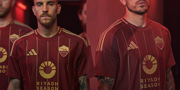 Maglie AS Roma 2020 Calcio